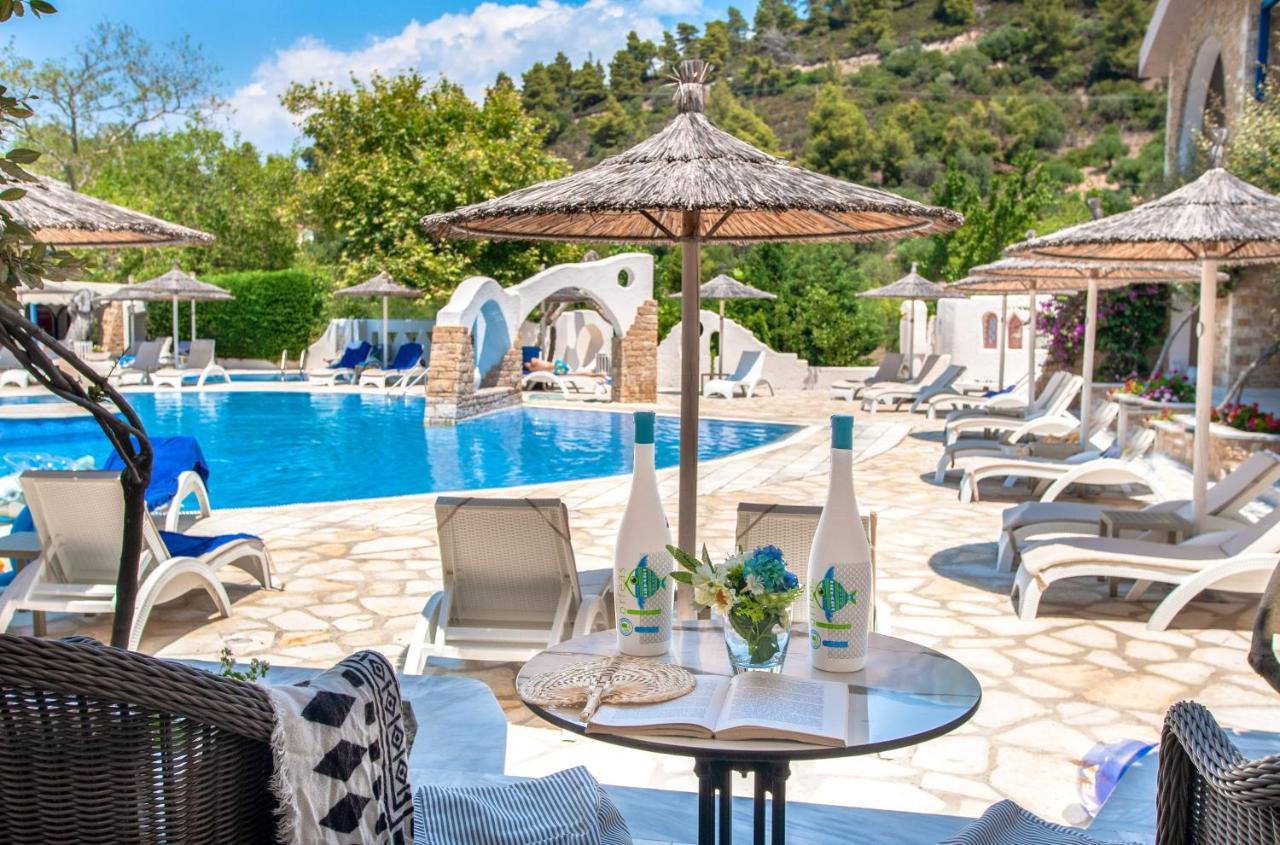 Acrotel Athena Pallas Elia Nikitis Exteriér fotografie