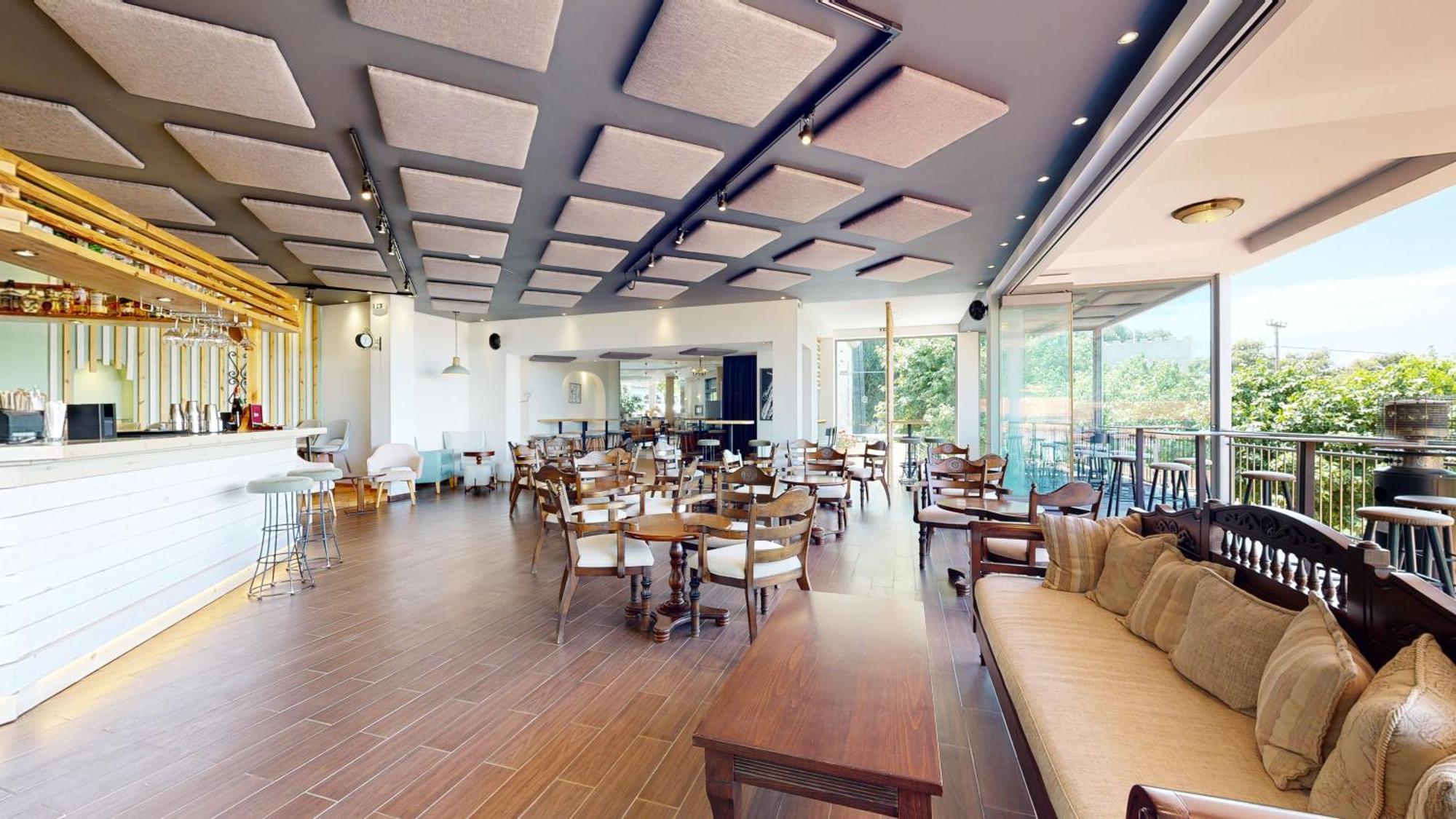Acrotel Athena Pallas Elia Nikitis Exteriér fotografie