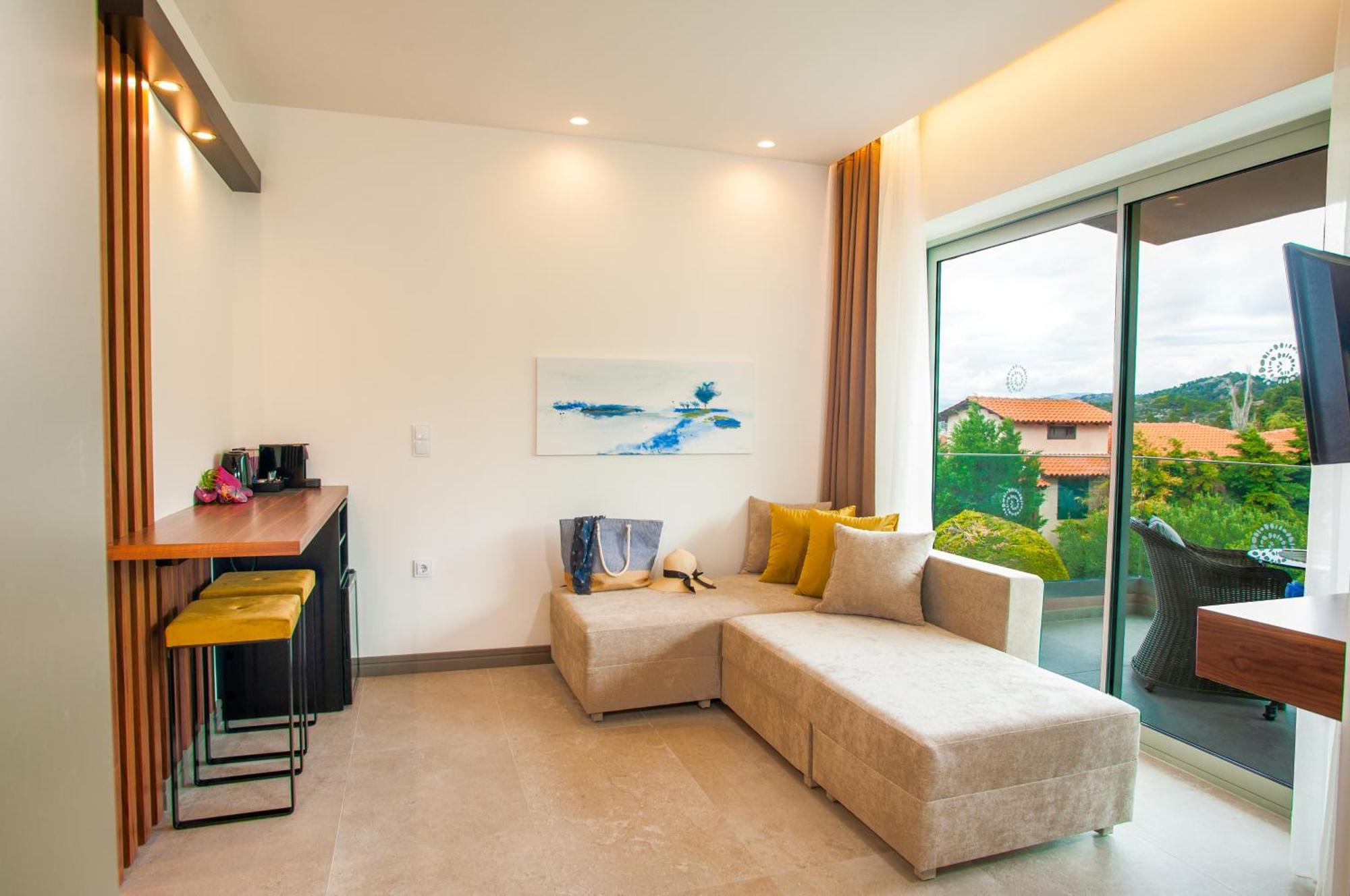 Acrotel Athena Pallas Elia Nikitis Exteriér fotografie